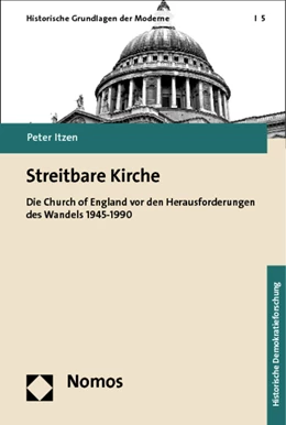Abbildung von Itzen | Streitbare Kirche | 1. Auflage | 2012 | 5 | beck-shop.de