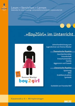 Abbildung von Reif | »Boy2Girl« im Unterricht | 1. Auflage | 2011 | beck-shop.de