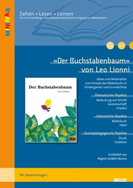 Abbildung von Schäfer-Munro | »Der Buchstabenbaum« von Leo Lionni | 1. Auflage | 2011 | beck-shop.de