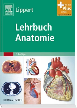 Abbildung von Lippert | Lehrbuch Anatomie | 1. Auflage | 2011 | beck-shop.de