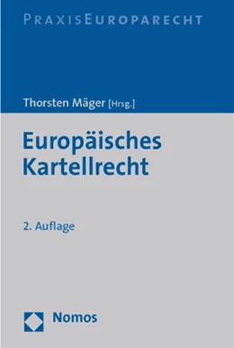 Abbildung von Mäger | Europäisches Kartellrecht | 2. Auflage | 2011 | beck-shop.de