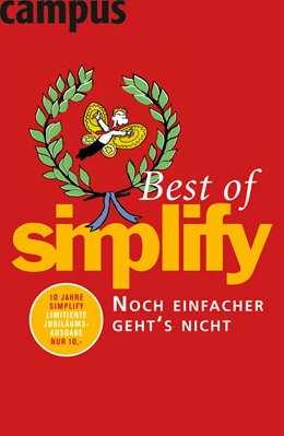 Abbildung von Küstenmacher / Seiwert | Best of Simplify | 1. Auflage | 2011 | beck-shop.de