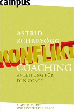 Abbildung von Schreyögg | Konfliktcoaching | 2. Auflage | 2011 | beck-shop.de