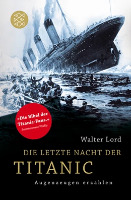 Abbildung von Lord | Die letzte Nacht der Titanic | 1. Auflage | 2011 | 19269 | beck-shop.de