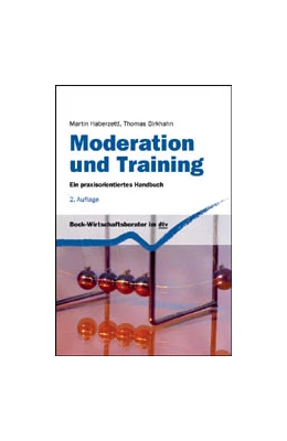 Abbildung von Haberzettl / Birkhahn | Moderation und Training | 2. Auflage | 2012 | 50866 | beck-shop.de