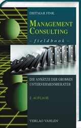 Abbildung von Fink | Management Consulting Fieldbook - Die Ansätze der großen Unternehmensberater | 2., überarbeitete und erweiterte Auflage | 2004 | beck-shop.de