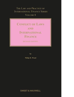 Abbildung von Wood | Conflict of Laws in International Finance | 2. Auflage | 2019 | beck-shop.de
