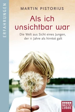 Abbildung von Pistorius | Als ich unsichtbar war | 1. Auflage | 2012 | beck-shop.de