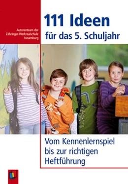 Abbildung von 111 Ideen für das 5. Schuljahr | 1. Auflage | 2011 | beck-shop.de