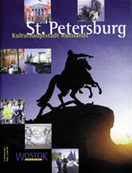 Abbildung von Wollenweber / Franke | St. Petersburg - Kulturhauptstadt Russlands | 1. Auflage | | beck-shop.de