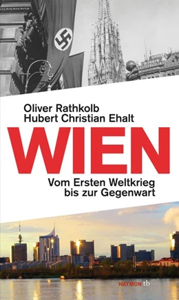 Abbildung von Rathkolb / Ehalt | Wien | 1. Auflage | 2024 | beck-shop.de