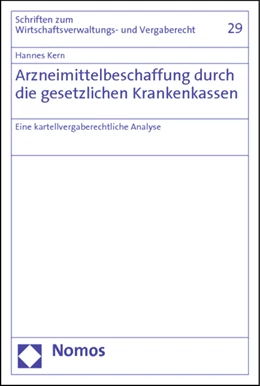 Abbildung von Kern | Arzneimittelbeschaffung durch die gesetzlichen Krankenkassen | 1. Auflage | 2012 | 29 | beck-shop.de