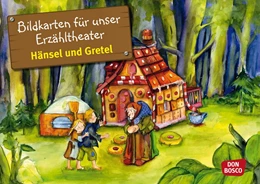 Abbildung von Grimm | Hänsel und Gretel. Kamishibai Bildkartenset | 1. Auflage | 2011 | beck-shop.de