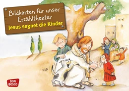 Abbildung von Brandt / Nommensen | Jesus segnet die Kinder. Kamishibai Bildkartenset | 1. Auflage | 2019 | beck-shop.de