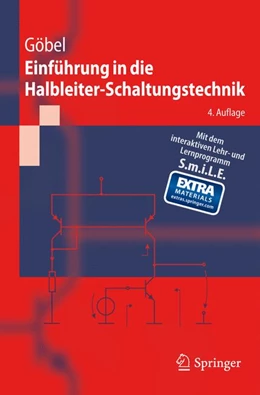 Abbildung von Göbel | Einführung in die Halbleiter-Schaltungstechnik | 1. Auflage | 2011 | beck-shop.de