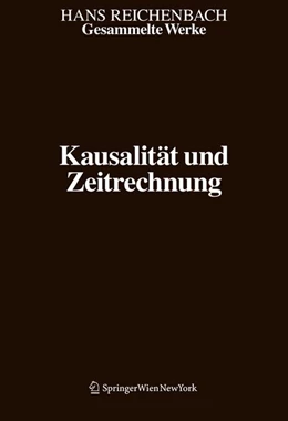 Abbildung von Reichenbach | Gesammelte Werke in 9 Bänden | 1. Auflage | 2014 | 8 | beck-shop.de