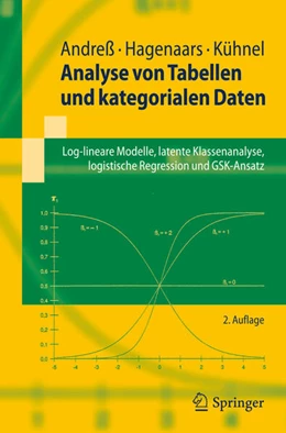 Abbildung von Andreß / Hagenaars | Analyse von Tabellen und kategorialen Daten | 2. Auflage | 2026 | beck-shop.de