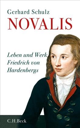 Cover: Schulz, Gerhard, Novalis