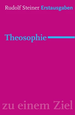 Abbildung von Steiner / Lin | Theosophie | 1. Auflage | 2024 | beck-shop.de