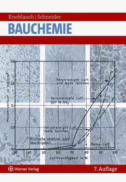 Abbildung von Knoblauch / Schneider | Bauchemie | 7. Auflage | 2013 | beck-shop.de