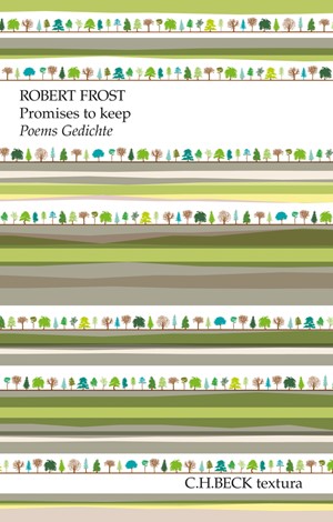 Cover: Robert Frost, Promises to keep
