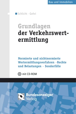 Abbildung von Schoebel / Schlicht | Grundlagen der Verkehrswertermittlung | 2. Auflage | 2015 | beck-shop.de
