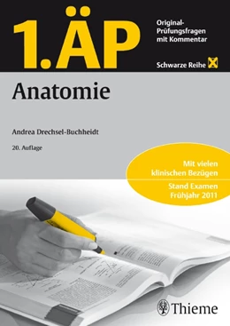 Abbildung von Drechsel-Buchheidt | 1. ÄP Anatomie | 20. Auflage | 2011 | beck-shop.de