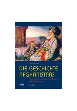 Abbildung von Brechna | Die Geschichte Afghanistans | 1. Auflage | 2012 | beck-shop.de