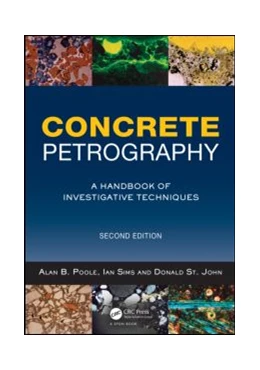 Abbildung von Poole / Sims | Concrete Petrography | 2. Auflage | 2015 | beck-shop.de