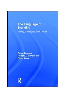 Abbildung von Lerman / Morais | The Language of Branding | 1. Auflage | 2017 | beck-shop.de