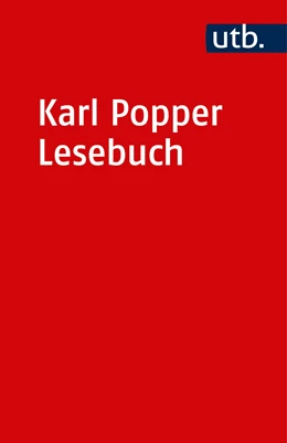 Abbildung von Popper | Karl Popper Lesebuch | 2. Auflage | 1997 | 2000 | beck-shop.de