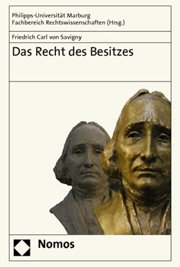Abbildung von Das Recht des Besitzes | 1. Auflage | 2011 | beck-shop.de