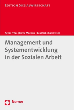Abbildung von Fritze / Maelicke | Management und Systementwicklung in der Sozialen Arbeit | 1. Auflage | 2011 | 34 | beck-shop.de
