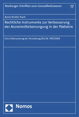 Abbildung von Kant | Rechtliche Instrumente zur Verbesserung der Arzneimittelversorgung in der Pädiatrie | 1. Auflage | 2011 | 17 | beck-shop.de