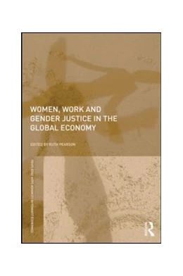 Abbildung von Pearson | Women, Work and Gender Justice in the Global Economy | 1. Auflage | 2026 | beck-shop.de