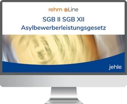 Abbildung von Adolph | SGB II SGB XII Asylbewerberleistungsgesetz • Online | 1. Auflage | | beck-shop.de