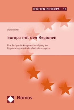 Abbildung von Pitschel | Europa mit den Regionen | 1. Auflage | 2012 | 19 | beck-shop.de