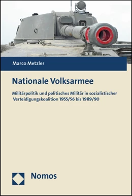 Abbildung von Metzler | Nationale Volksarmee | 1. Auflage | 2012 | beck-shop.de