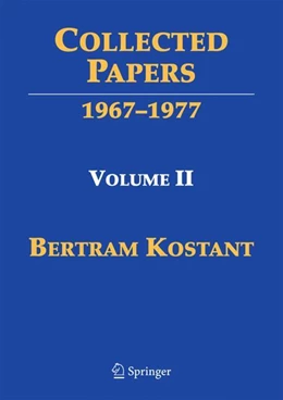 Abbildung von Joseph / Kumar | Collected Papers | 1. Auflage | 2022 | beck-shop.de