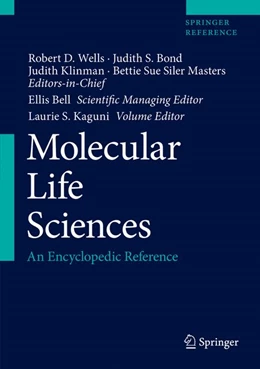 Abbildung von Wells / Bond | Molecular Life Sciences | 1. Auflage | 2018 | beck-shop.de