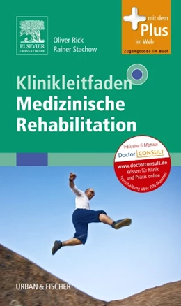 Abbildung von Rick / Stachow | Klinikleitfaden Medizinische Rehabilitation | 1. Auflage | 2011 | beck-shop.de
