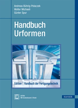 Abbildung von Spur / Bührig-Polaczek | Handbuch Urformen | 2. Auflage | 2013 | beck-shop.de