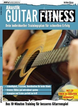 Abbildung von Göres | Akustik Guitar Fitness | 1. Auflage | 2014 | beck-shop.de