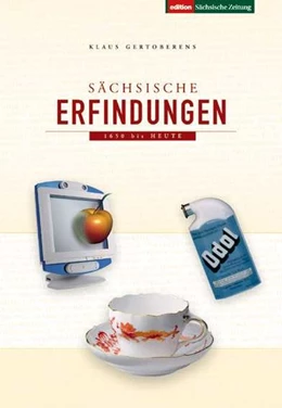 Abbildung von Gertoberens | Sächsische Erfindungen | 4. Auflage | 2019 | beck-shop.de