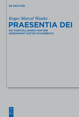 Abbildung von Wanke | Praesentia Dei | 1. Auflage | 2013 | 421 | beck-shop.de