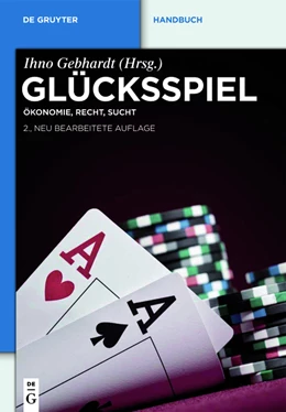 Abbildung von Gebhardt / Korte (Hrsg.) | Glücksspiel | 2. Auflage | 2018 | beck-shop.de