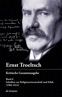 Abbildung von Graf / Albrecht | Troeltsch, Ernst: Kritische Gesamtausgabe | 1. Auflage | 2014 | beck-shop.de