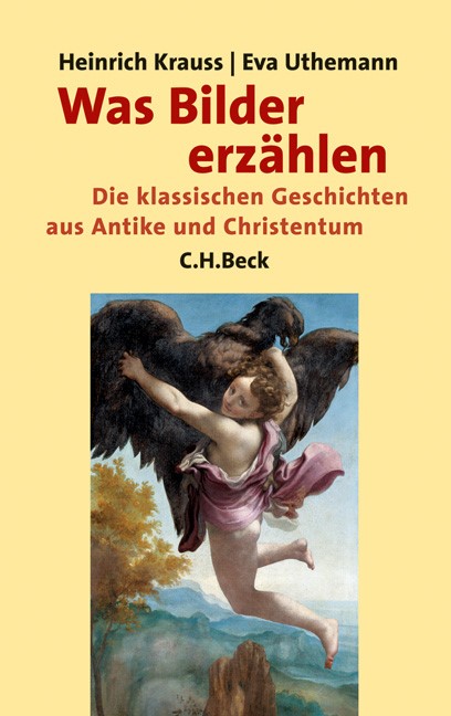 Cover: Krauss, Heinrich / Uthemann, Eva, Was Bilder erzählen