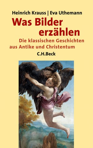 Cover: Eva Uthemann|Heinrich Krauss, Was Bilder erzählen