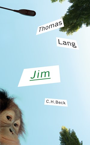 Cover: Thomas Lang, Jim